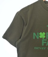 THE NORTH FACE（ザノースフェイス）Tシャツ・カットソー カーキ サイズ:M メンズ/2200615152042