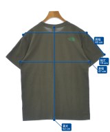 THE NORTH FACE（ザノースフェイス）Tシャツ・カットソー カーキ サイズ:M メンズ/2200615152042