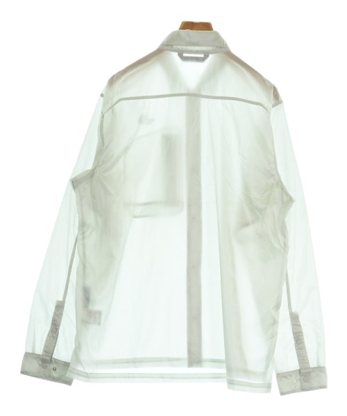 THE NORTH FACE（ザノースフェイス）カジュアルシャツ グレー サイズ:L メンズ/2200615993010