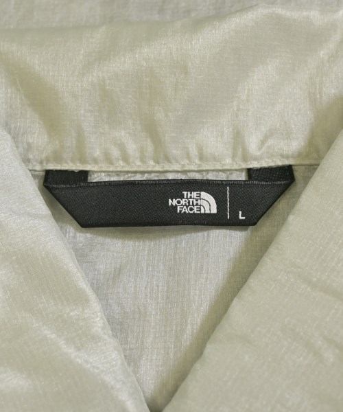 THE NORTH FACE（ザノースフェイス）カジュアルシャツ グレー サイズ:L メンズ/2200615993010