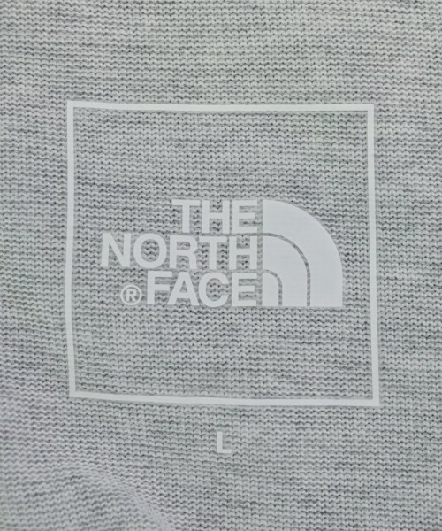 THE NORTH FACE（ザノースフェイス）Tシャツ・カットソー グレー サイズ:L メンズ/2200615993027