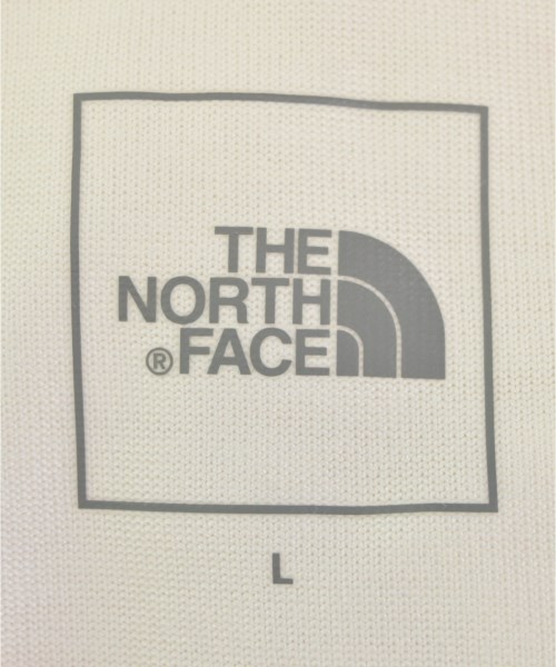 THE NORTH FACE（ザノースフェイス）Tシャツ・カットソー 白 サイズ:L メンズ/2200615993034