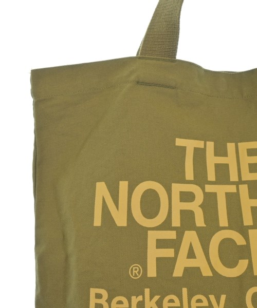 THE NORTH FACE（ザノースフェイス）トートバッグ カーキ サイズ:- メンズ/2200615993096
