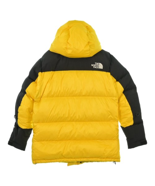 THE NORTH FACE（ザノースフェイス）ダウンジャケット/ダウンベスト 黄 サイズ:L メンズ/2200616016015