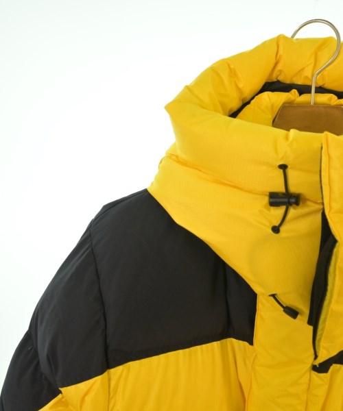 THE NORTH FACE（ザノースフェイス）ダウンジャケット/ダウンベスト 黄 サイズ:L メンズ/2200616016015