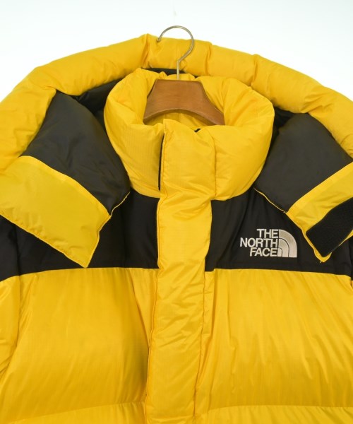 THE NORTH FACE（ザノースフェイス）ダウンジャケット/ダウンベスト 黄 サイズ:L メンズ/2200616016015