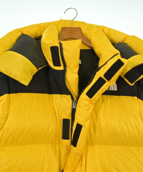 THE NORTH FACE（ザノースフェイス）ダウンジャケット/ダウンベスト 黄 サイズ:L メンズ/2200616016015