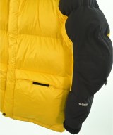 THE NORTH FACE（ザノースフェイス）ダウンジャケット/ダウンベスト 黄 サイズ:L メンズ/2200616016015