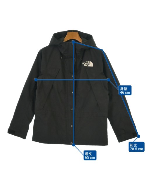 THE NORTH FACE（ザノースフェイス）マウンテンパーカー 黒 サイズ:M レディース/2200616024041