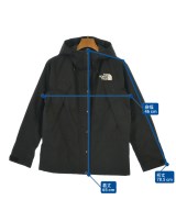THE NORTH FACE（ザノースフェイス）マウンテンパーカー 黒 サイズ:M レディース/2200616024041
