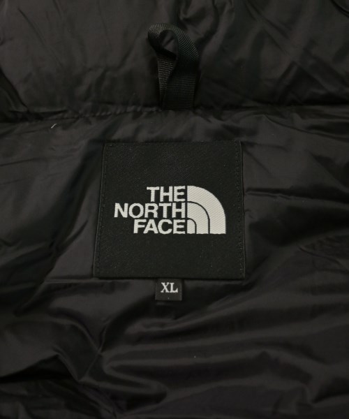 THE NORTH FACE（ザノースフェイス）ダウンジャケット/ダウンベスト ベージュ サイズ:XL メンズ/2200616103012