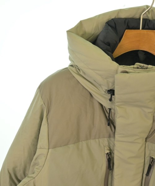 THE NORTH FACE（ザノースフェイス）ダウンジャケット/ダウンベスト ベージュ サイズ:XL メンズ/2200616103012