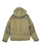 THE NORTH FACE（ザノースフェイス）ダウンジャケット/ダウンベスト ベージュ サイズ:XL メンズ/2200616103012