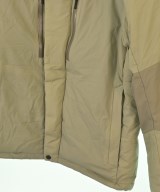 THE NORTH FACE（ザノースフェイス）ダウンジャケット/ダウンベスト ベージュ サイズ:XL メンズ/2200616103012