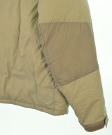 THE NORTH FACE（ザノースフェイス）ダウンジャケット/ダウンベスト ベージュ サイズ:XL メンズ/2200616103012