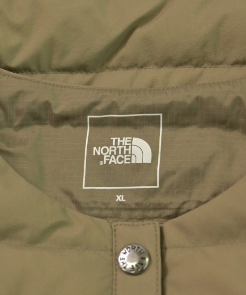 THE NORTH FACE（ザノースフェイス）ダウンコート グレー サイズ:XL レディース/2200616249024
