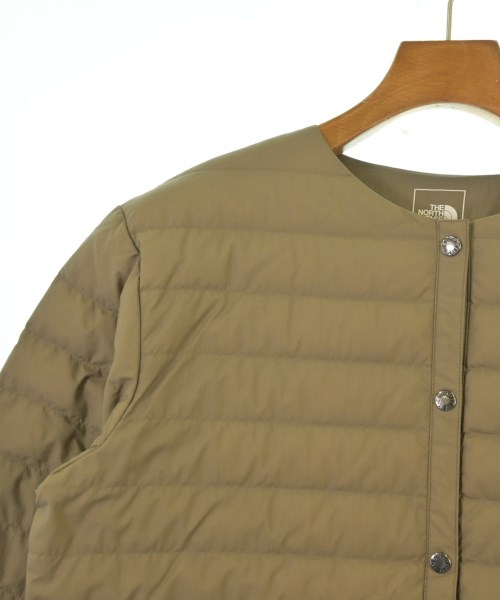 THE NORTH FACE（ザノースフェイス）ダウンコート グレー サイズ:XL レディース/2200616249024
