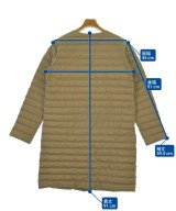 THE NORTH FACE（ザノースフェイス）ダウンコート グレー サイズ:XL レディース/2200616249024