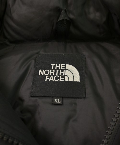 THE NORTH FACE（ザノースフェイス）ダウンジャケット/ダウンベスト 黒 サイズ:XL メンズ/2200616343029