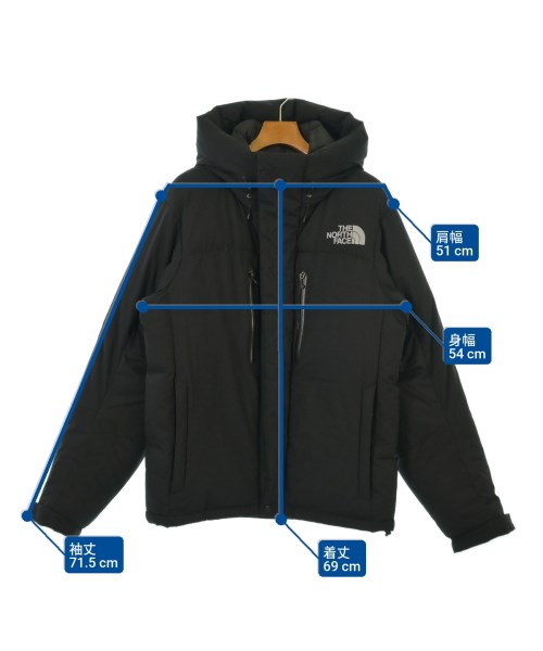 THE NORTH FACE（ザノースフェイス）ダウンジャケット/ダウンベスト 黒 サイズ:XL メンズ/2200616343029