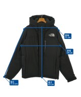 THE NORTH FACE（ザノースフェイス）ダウンジャケット/ダウンベスト 黒 サイズ:XL メンズ/2200616343029