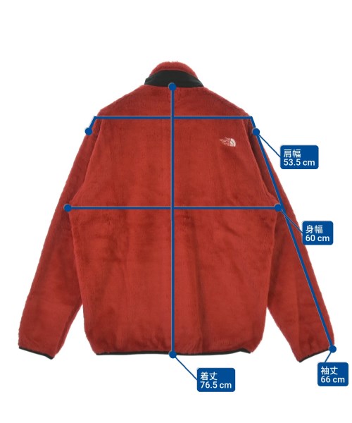 THE NORTH FACE（ザノースフェイス）その他 赤 サイズ:XL メンズ/2200616343036