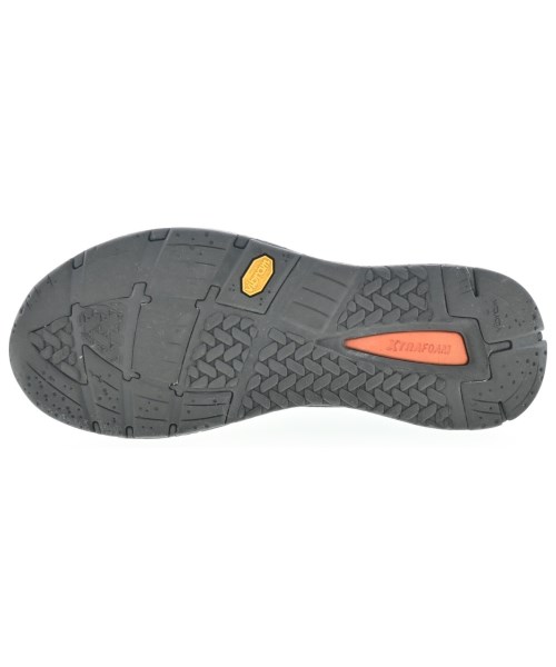 THE NORTH FACE（ザノースフェイス）スニーカー 黒 サイズ:24cm レディース/2200607988239