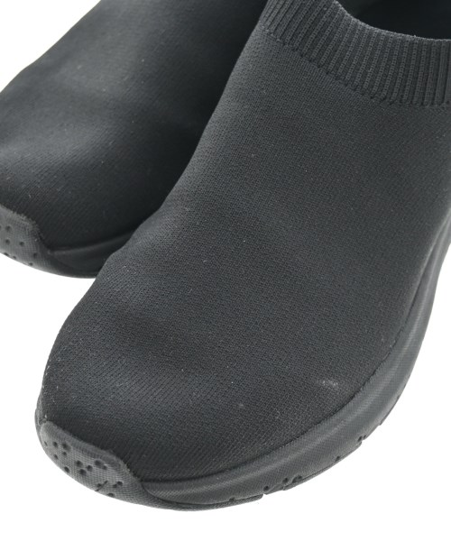 THE NORTH FACE（ザノースフェイス）スニーカー 黒 サイズ:24cm レディース/2200607988239