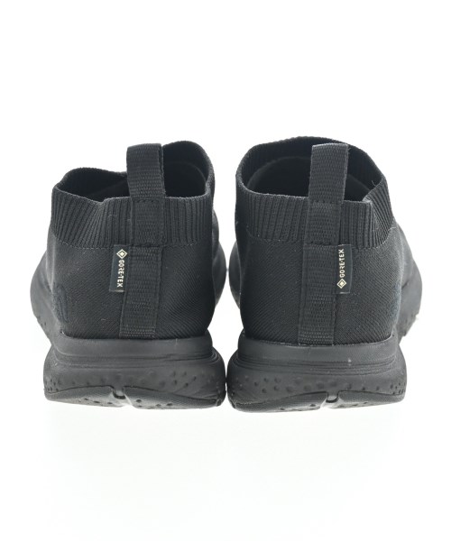 THE NORTH FACE（ザノースフェイス）スニーカー 黒 サイズ:24cm レディース/2200607988239