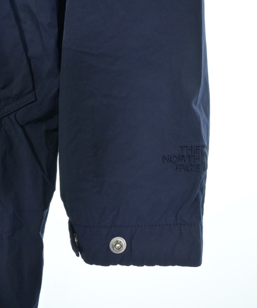 THE NORTH FACE（ザノースフェイス）ステンカラーコート 紺 サイズ:M レディース/2200609180068