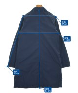 THE NORTH FACE（ザノースフェイス）ステンカラーコート 紺 サイズ:M レディース/2200609180068