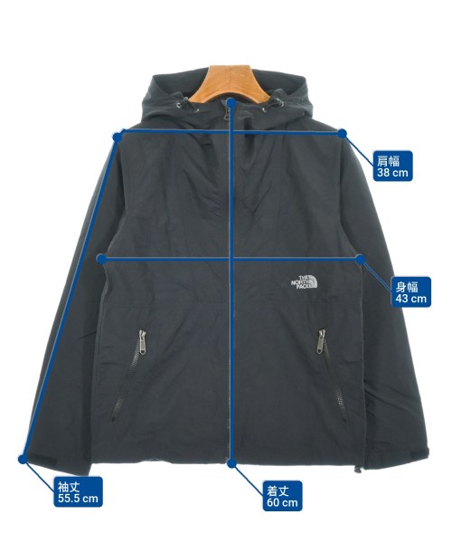 THE NORTH FACE（ザノースフェイス）その他 黒 サイズ:S レディース/2200609180075