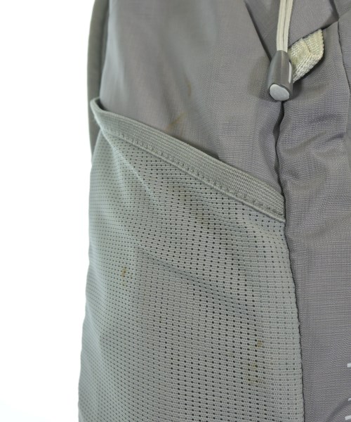 THE NORTH FACE（ザノースフェイス）バックパック・リュック グレー サイズ:- メンズ/2200611542120