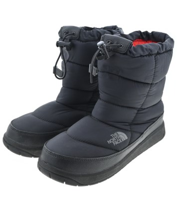 THE NORTH FACE（ザノースフェイス）ブーツ 黒 サイズ:23cm