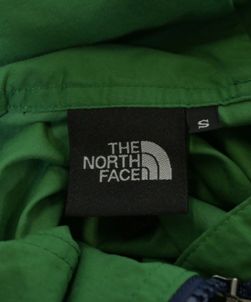 THE NORTH FACE（ザノースフェイス）マウンテンパーカー 緑 サイズ:S メンズ/2200616452035