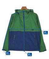 THE NORTH FACE（ザノースフェイス）マウンテンパーカー 緑 サイズ:S メンズ/2200616452035