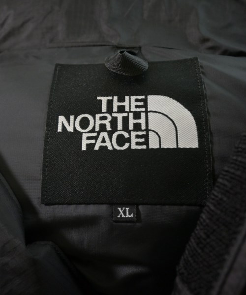 THE NORTH FACE（ザノースフェイス）ダウンジャケット/ダウンベスト 黒 サイズ:XL メンズ/2200616473016