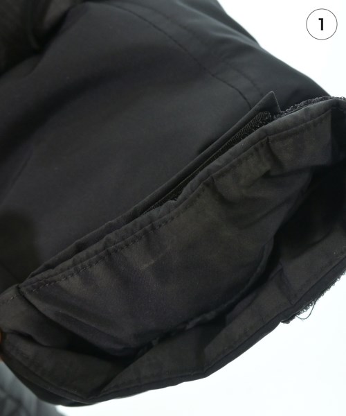 THE NORTH FACE（ザノースフェイス）ダウンジャケット/ダウンベスト 黒 サイズ:XL メンズ/2200616473016