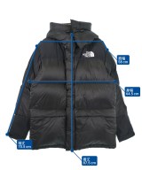 THE NORTH FACE（ザノースフェイス）ダウンジャケット/ダウンベスト 黒 サイズ:XL メンズ/2200616473016