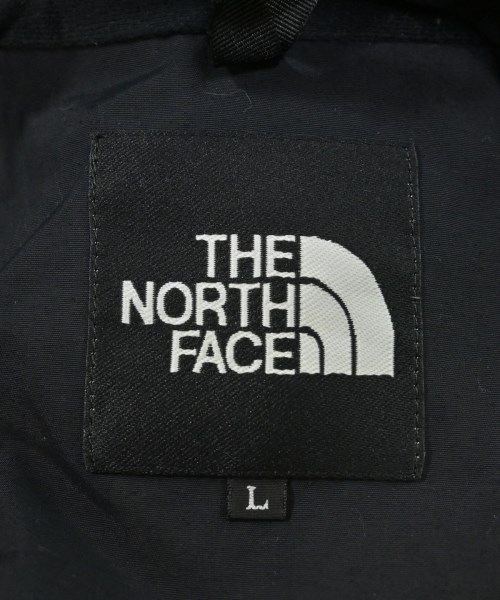 THE NORTH FACE（ザノースフェイス）マウンテンパーカー 黒 サイズ:L メンズ/2200616631102