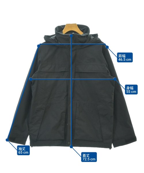THE NORTH FACE（ザノースフェイス）マウンテンパーカー 黒 サイズ:L メンズ/2200616631102