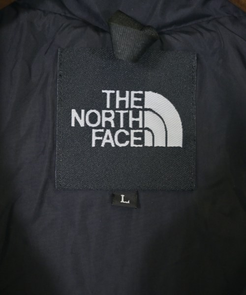 THE NORTH FACE（ザノースフェイス）ダウンジャケット/ダウンベスト 黒 サイズ:L メンズ/2200616631126