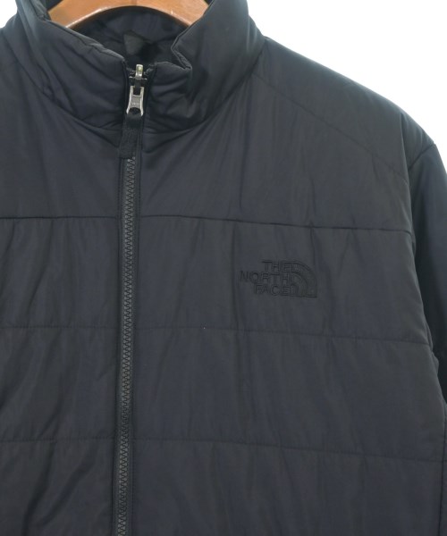 THE NORTH FACE（ザノースフェイス）ダウンジャケット/ダウンベスト 黒 サイズ:L メンズ/2200616631126