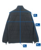 THE NORTH FACE（ザノースフェイス）ダウンジャケット/ダウンベスト 黒 サイズ:L メンズ/2200616631126