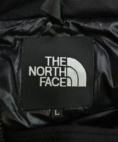 THE NORTH FACE（ザノースフェイス）ダウンジャケット/ダウンベスト 黒 サイズ:L メンズ/2200616631133