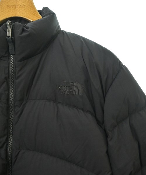 THE NORTH FACE（ザノースフェイス）ダウンジャケット/ダウンベスト 黒 サイズ:L メンズ/2200616631133