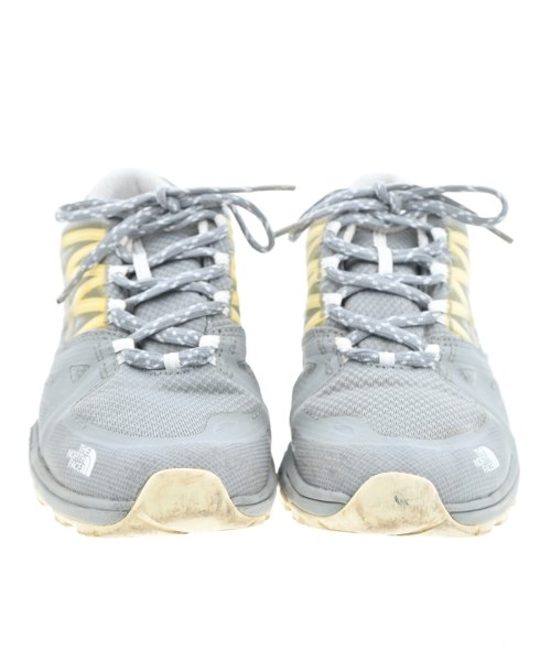 THE NORTH FACE（ザノースフェイス）スニーカー グレー サイズ:23.5cm レディース/2200614643121