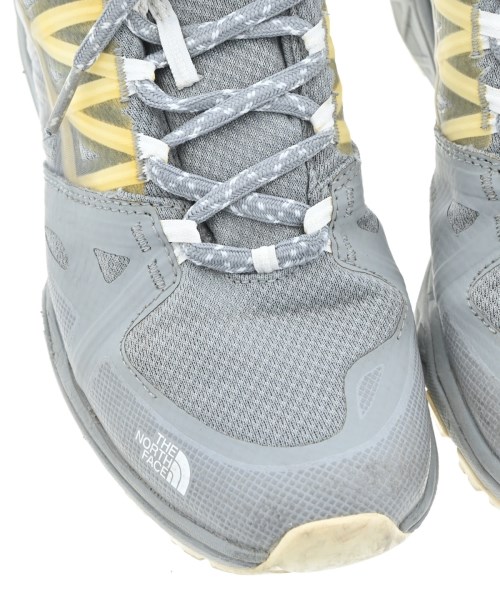 THE NORTH FACE（ザノースフェイス）スニーカー グレー サイズ:23.5cm レディース/2200614643121