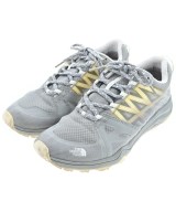 THE NORTH FACE（ザノースフェイス）スニーカー グレー サイズ:23.5cm レディース/2200614643121