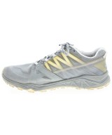 THE NORTH FACE（ザノースフェイス）スニーカー グレー サイズ:23.5cm レディース/2200614643121